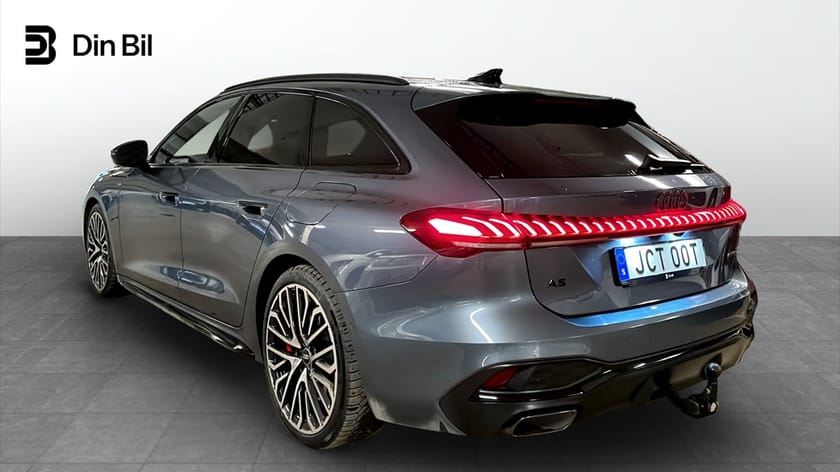 Bild 3 av Audi A5 Avant e-hybrid quattro 367 HK S-tronic S-line