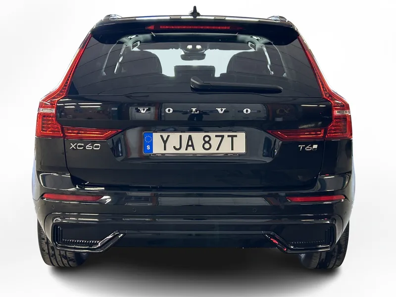 Bild 6 av 15 – Volvo XC60 T6 Plus Dark Edition Plus Edition