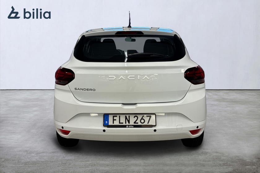 Bild 5 av Dacia Sandero TCe 90 essential