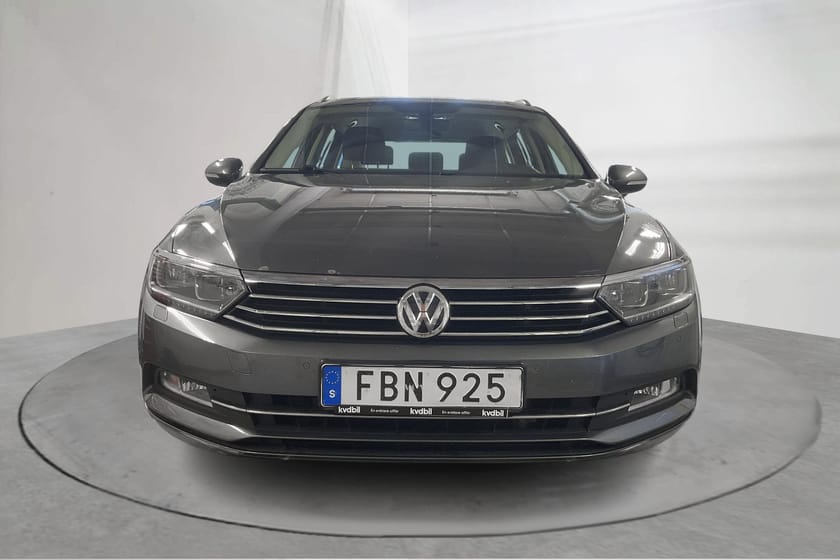 Bild 5 av Volkswagen Passat Sportscombi 2.0 TDI (150hk)