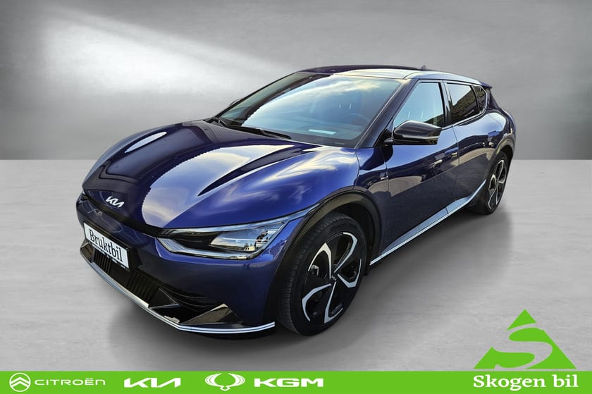 Bilde 1 av Kia EV6 Exclusive 77 kWh RWD