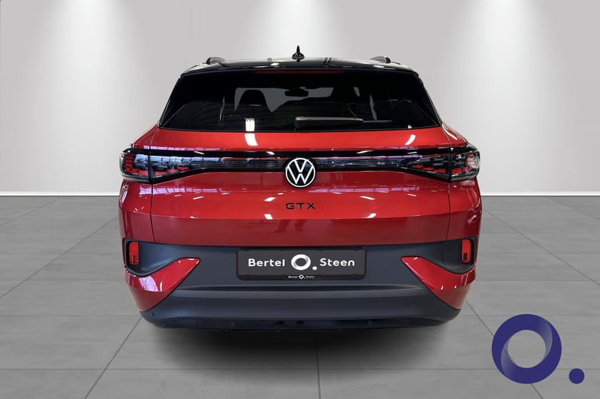 Bilde 4 av Volkswagen ID.4 GTX | Harman/Kardon, Memory ++