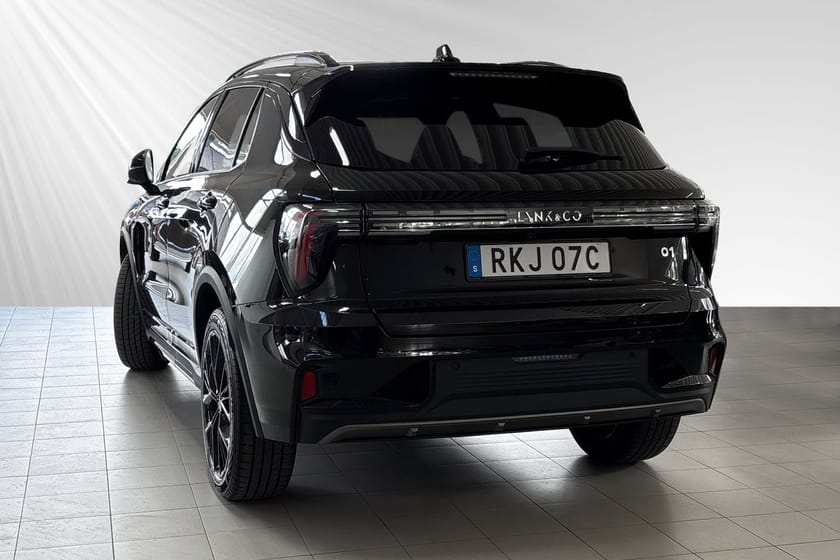 Bild 3 av Lynk & Co 01 PHEV More