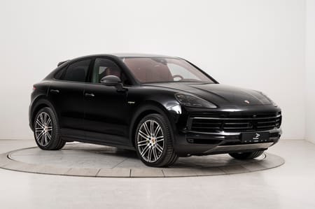 Porsche Cayenne Coupé E-Hybrid ACC/Krok/360º/BOSE®/HUD/Pano