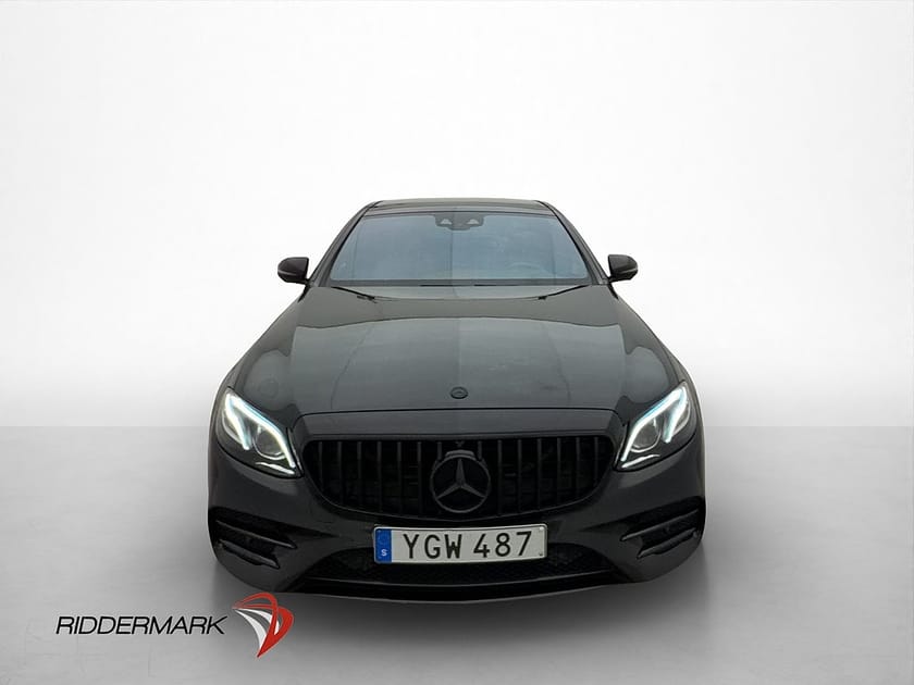 Bild 2 av Mercedes-Benz E 400 4MATIC