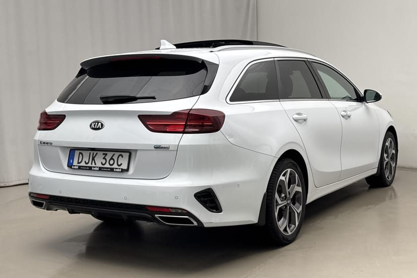 Bild 3 av Kia Ceed Sportswagon Plug-in Hybrid 1.6 SW (141hk) Advance Plus