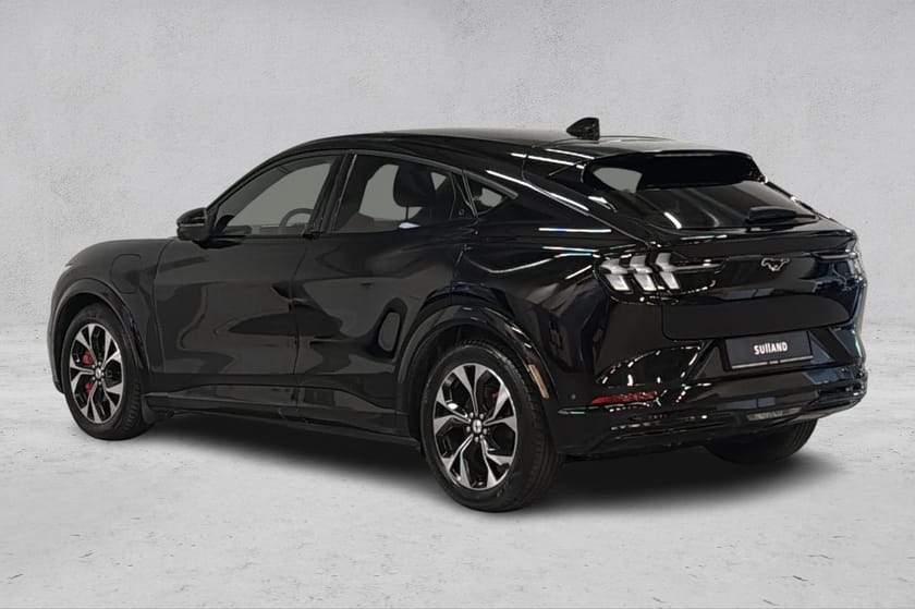 Bilde 3 av Ford Mustang Mach-E Long Range AWD Teknologipakke+/Panorama Glasstak