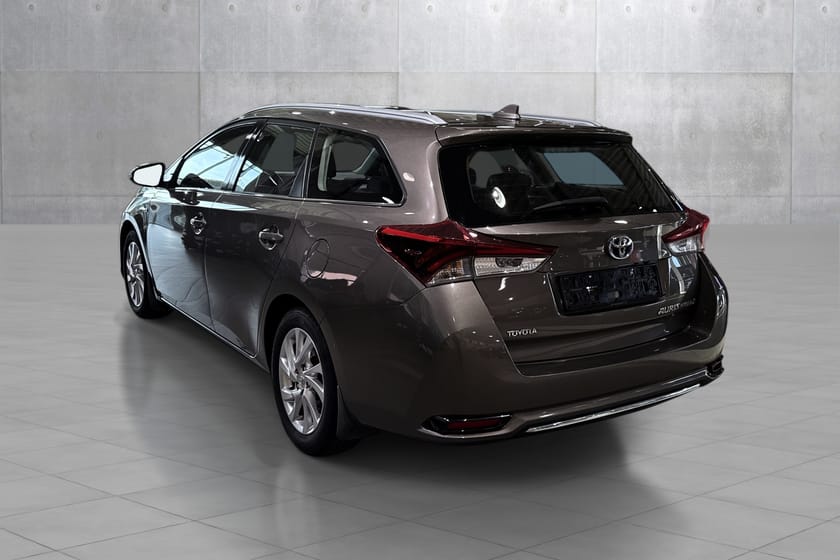 Bilde 3 av Toyota Auris Touring Sports Hybrid