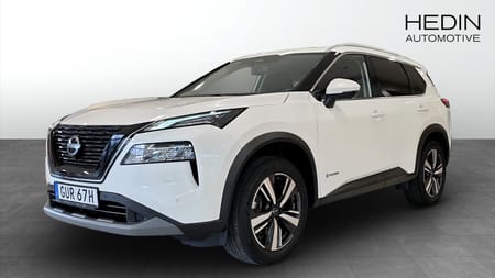 Nissan X-Trail e-4ORCE