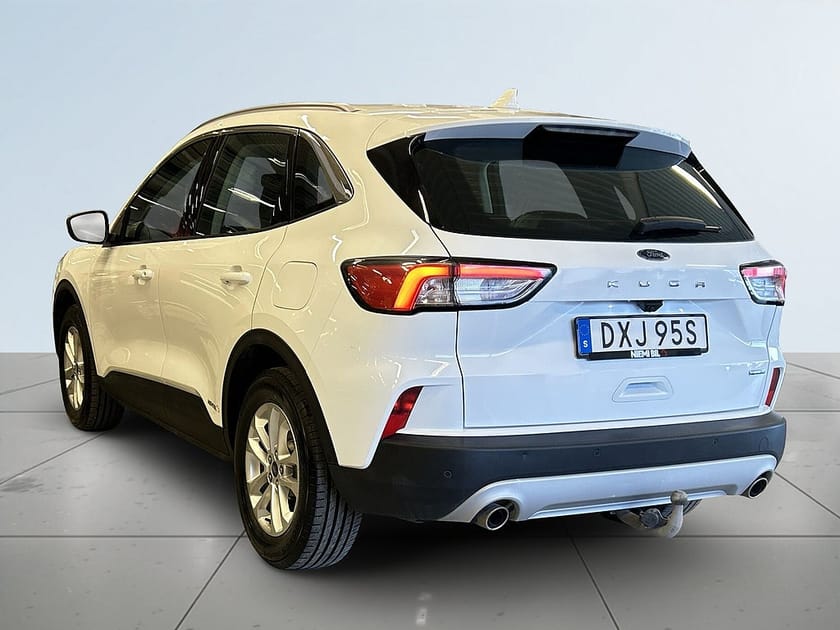 Bild 5 av Ford Kuga Hybrid E85 AWD Drag/Kamera/MoK-Värm/LED-Ramp/S&V/Full serv.