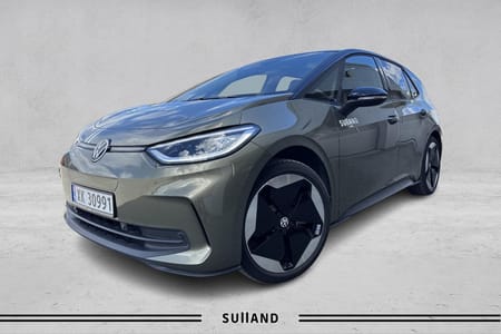 Volkswagen ID.3 Pro S 5s hi. 77kwh 204hk