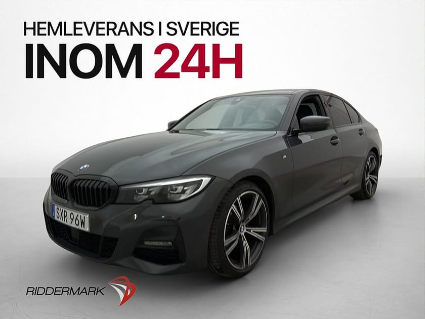 Bild 3 av BMW 320d xDrive Sedan 320 M Sport Cockpit H/K Navi Dragkrok