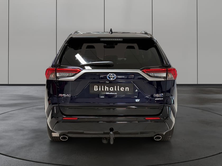 Bilde 4 av Toyota RAV4 Plug-in Hybrid 