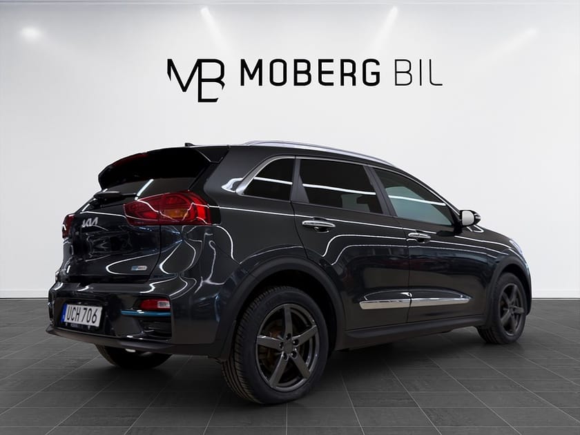 Bild 5 av Kia e-Niro 64 kWh 204hk Advance Plus B-kamera Navi Keyless