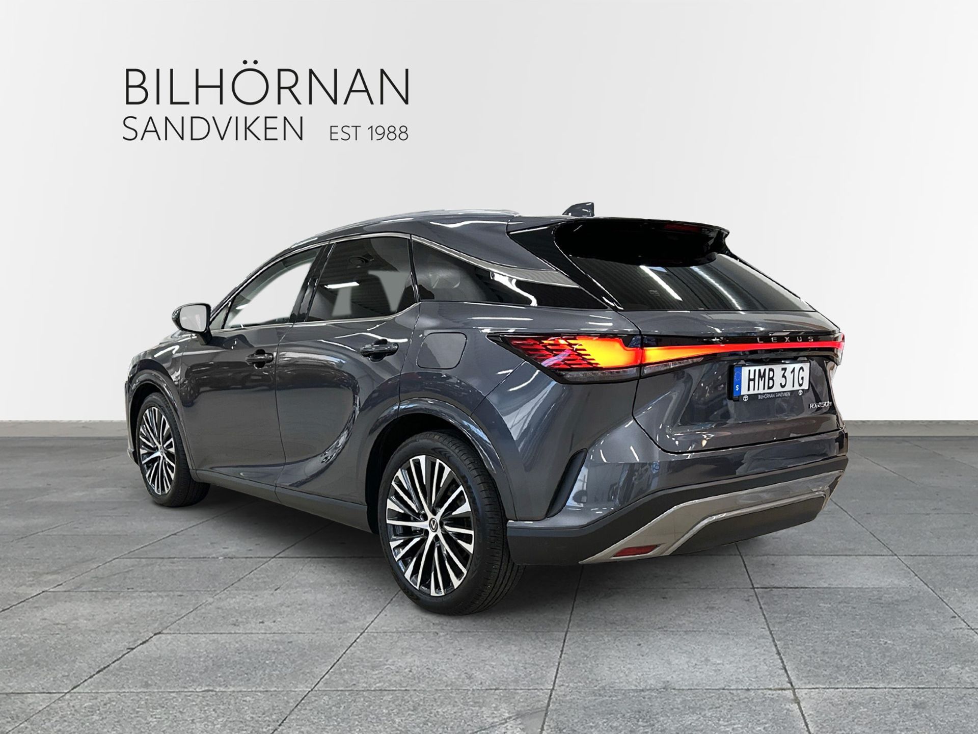 Lexus RX 2025, bild 2/10