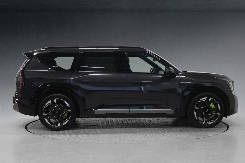 Bilde 4 av Kia EV9 GT GT/509HK/6 seter/HUD/360 kamera/Panorama