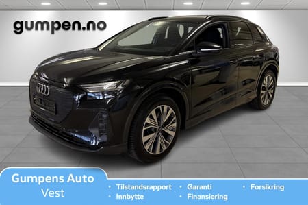 Audi Q4 45 e-tron quattro edt pro