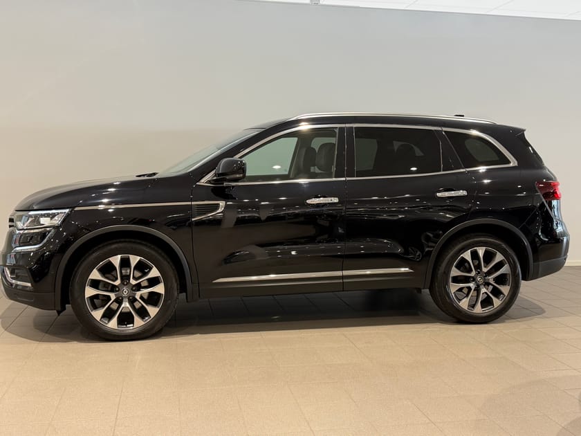 Bild 3 av Renault Koleos Energy dCi 175 Intens A 4WD II / Dragkrok / Minnesstol / Farthållare / Backkamera / Sensorer fram och bak /
