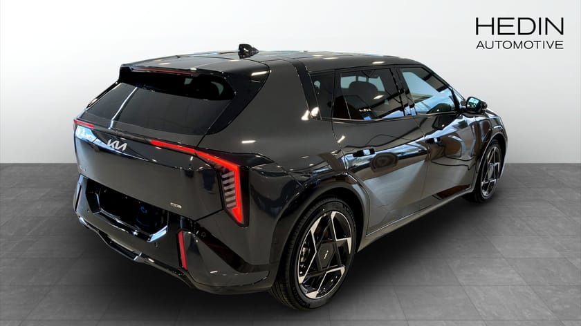 Bild 2 av Kia EV4 Long Range GT LINE FWD | Kampanjpris | Laddkort ingår |