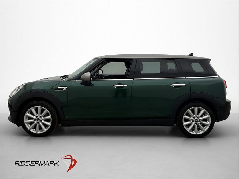 Bild 4 av MINI Cooper Clubman 136hk Sportstolar P-Sensorer Keyless