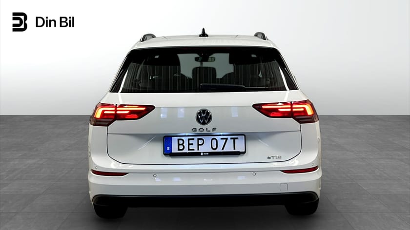 Bild 5 av Volkswagen Golf Sportscombi eTSI131 DSG