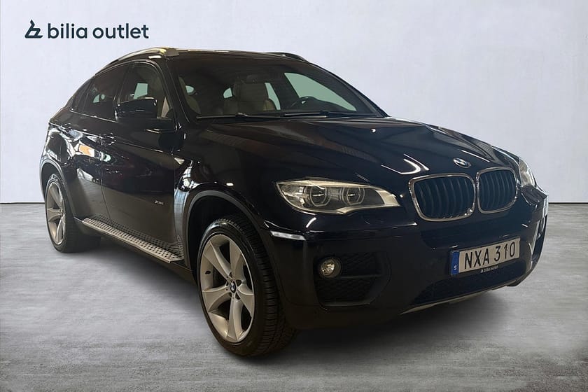 Bild 4 av BMW X6 xDrive30d
