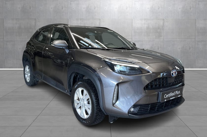 Bilde 2 av Toyota Yaris Cross Hybrid AWD-i 1.5 Active AWD, Rentekampanje 6.25% med 35% EK