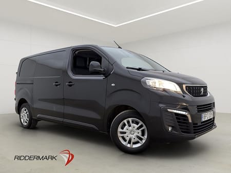 Peugeot Expert Utökad Last L2 Ny-Kamrem Värm Drag Kamera CARPLAY 1-Bruk