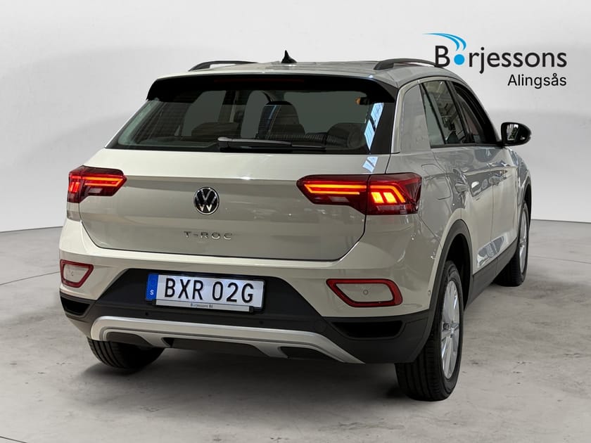 Bild 3 av Volkswagen T-Roc
