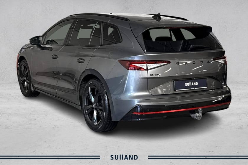 Bilde 3 av Škoda Enyaq RS 