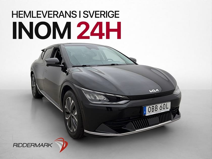 Bild 1 av Kia EV6