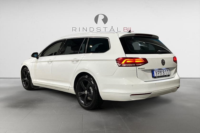 Bild 5 av Volkswagen Passat Sportscombi