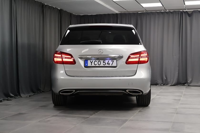 Bild 4 av Mercedes-Benz B 180 Urban LED Säteskomfortpaket Manuell