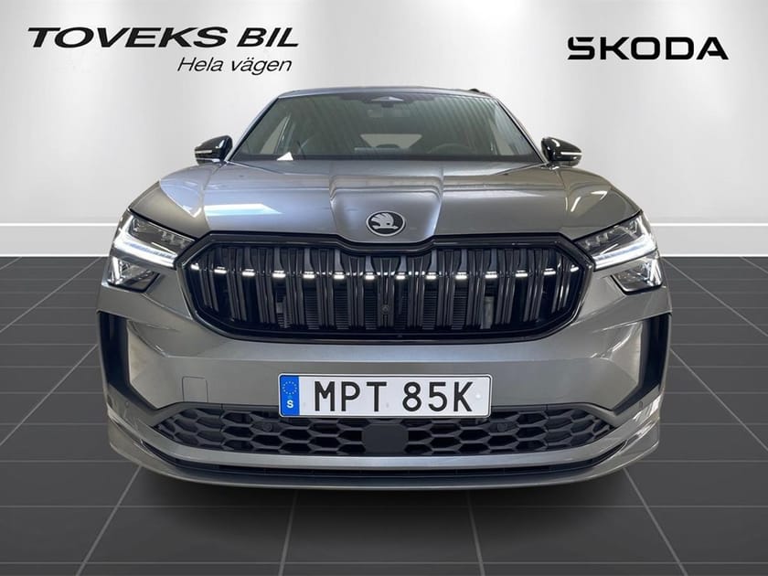 Bild 5 av Škoda Kodiaq iV SPORTLINE 1,5 TSI 204 HK 6 VXL DSG