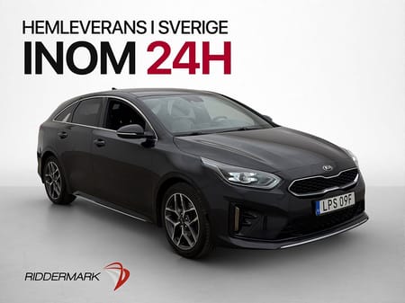Kia ProCeed ProCee'd 1.4 T-GDI 140hk GT-Line Kamera CarPlay