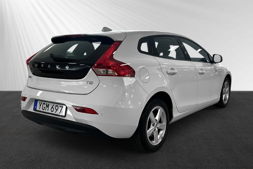 Bild 3 av Volvo V40 T2 Business