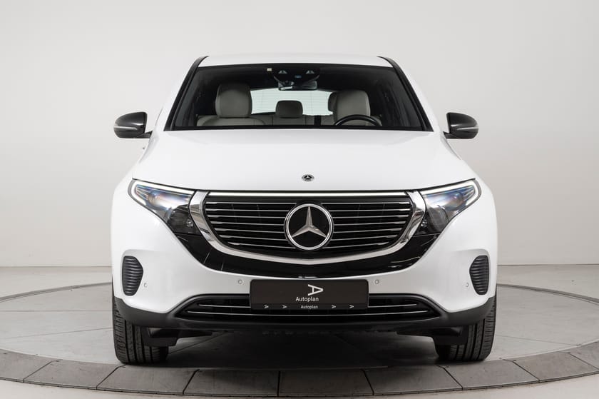 Bilde 4 av Mercedes-Benz EQC 400 4MATIC ACC Kamera Memory Krok