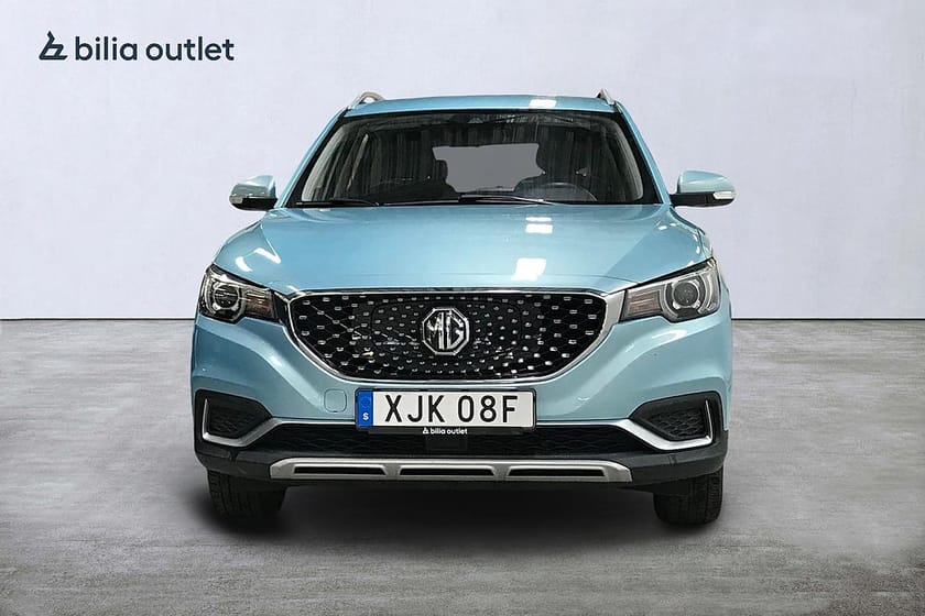 Bild 3 av MG ZS EV 45kWh Comfort 143hk Navi Carplay P-sensor