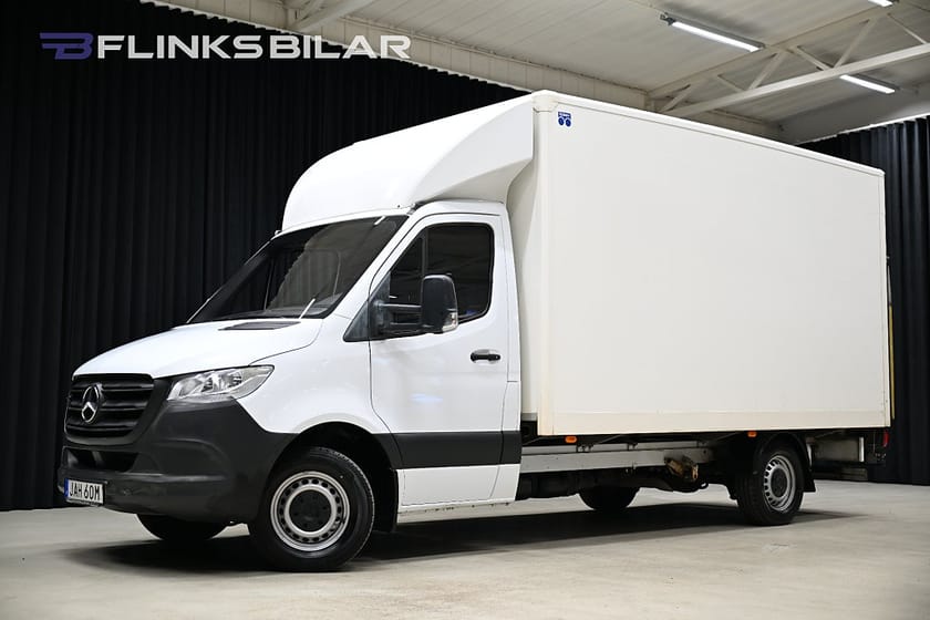 Bild 1 av Mercedes-Benz Sprinter 314 CDI RWD Chassi