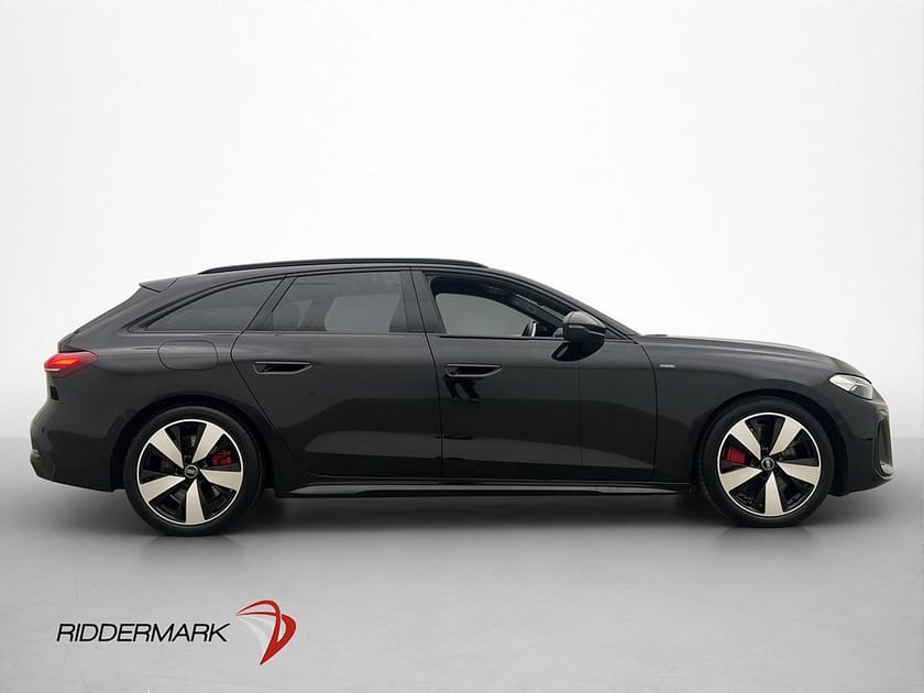 Bild 4 av Audi A5 Avant e-hybrid quattro