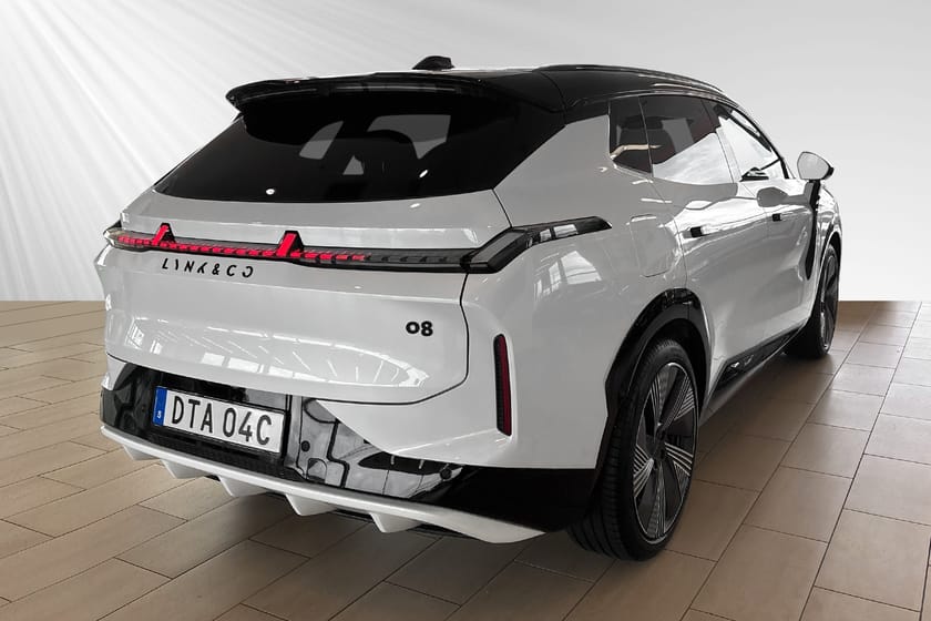 Bild 4 av Lynk & Co 08 PHEV