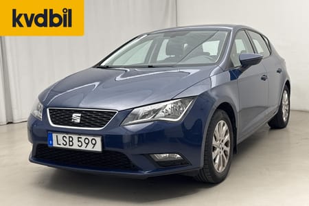 SEAT Leon 1.4 TGI 5dr (110hk)