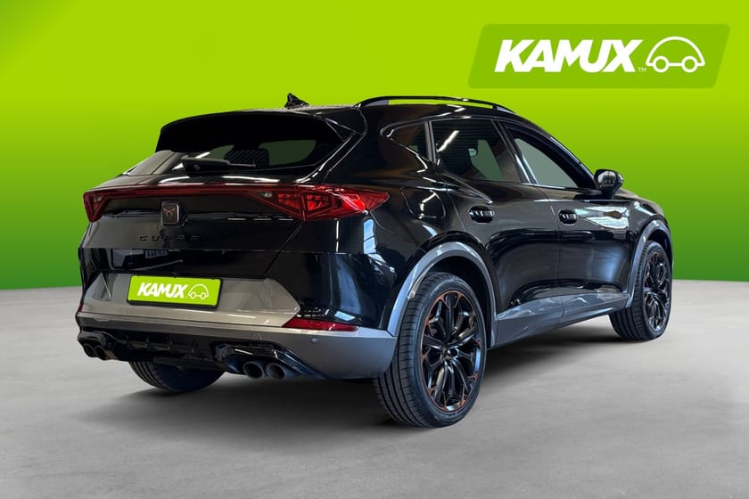 Bild 4 av CUPRA Formentor