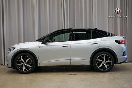 Volkswagen ID.5 GTX Comfort Plus Drag Värmepump 360 Rattvärme Ambient 2