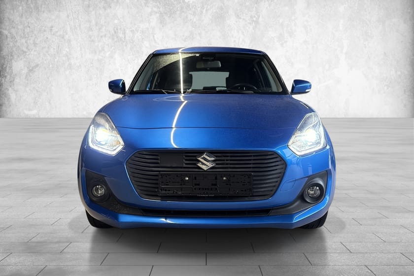Bilde 2 av Suzuki Swift Dualjet Hybrid AllGrip