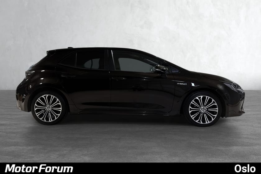 Bilde 4 av Toyota Corolla Hybrid 