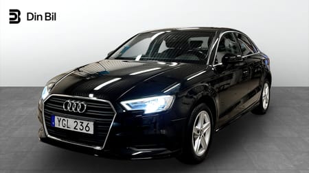 Audi A3 Sedan