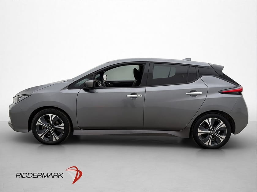 Bild 5 av Nissan Leaf 150hk Värmare 360° Navigation Adapt Rattvärme