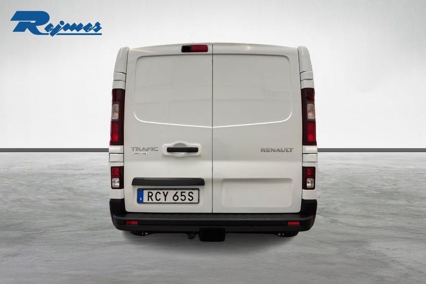 Bild 5 av Renault Trafic Skåpbil Skåp PhII Nord L2H1 150 A II