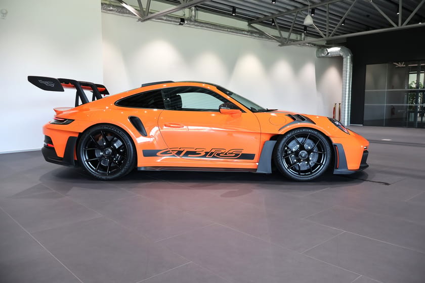 Bild 5 av Porsche 911 GT3 RS // PTS // Leasbar